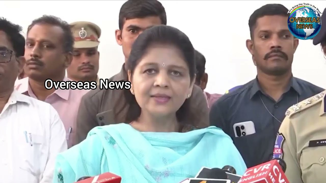 FSL Director Shikha Goel Confirm that All Evidence, High-Profile Cases are Safe | Overseas News