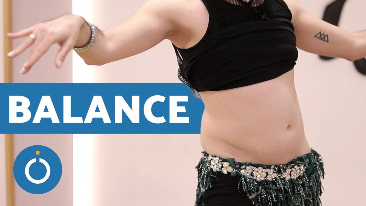 Danza del vientre para PRINCIPIANTES - Aprende a BAILAR Belly Dance