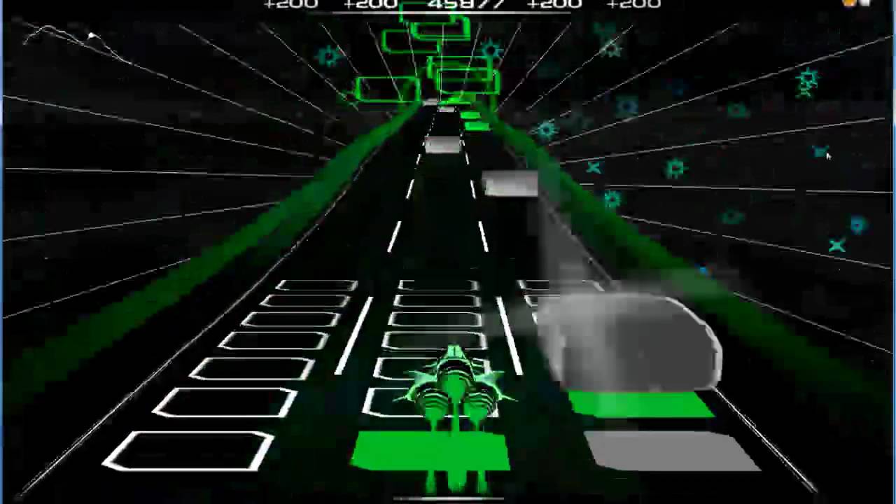 Audiosurf future funk squad sorcerary.mp4