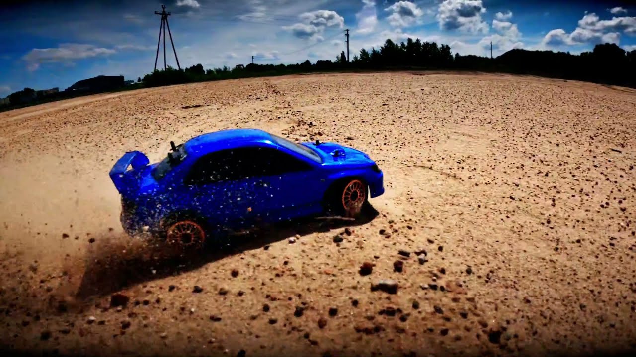 GT24 Range In Action