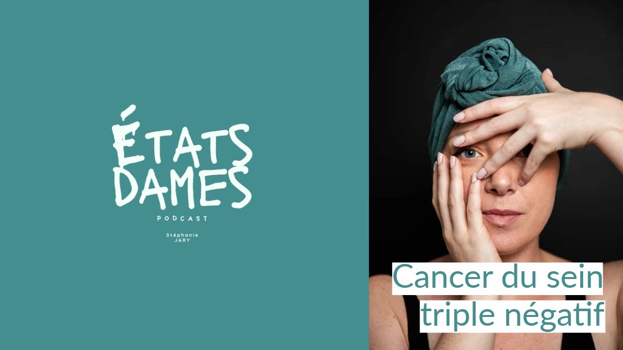 Au coeur du cancer du sein  triple négatif en post partum : sevrage forcé