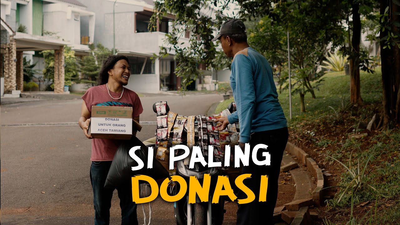 SIPALING DONASI