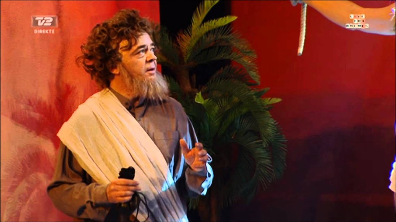 Live fra Bremen: Sandheden om Jesus korsfestelse
