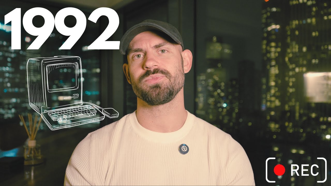 90ism & why the world seems boring to men under 30