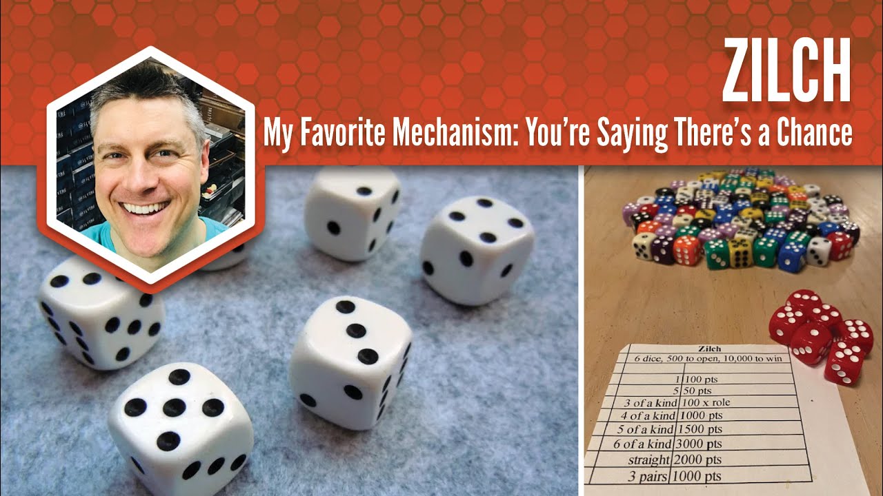 Zilch: My Favorite Mechanism