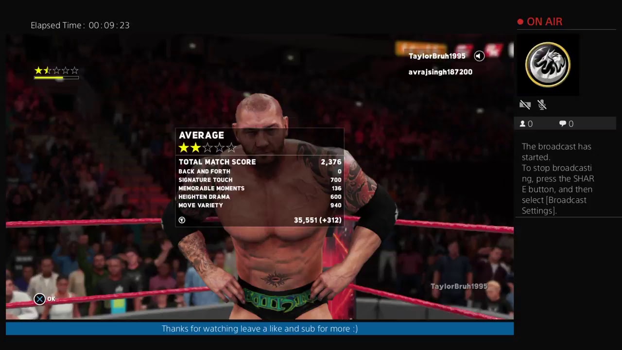 Wwe2k18 how to get hack/glitch moves + online gameplay