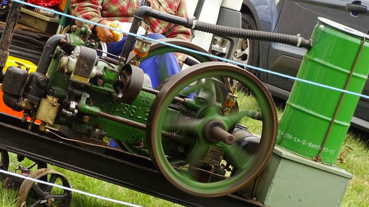 Balls Cross McMillan Vintage Rally 2025 Saturday.
