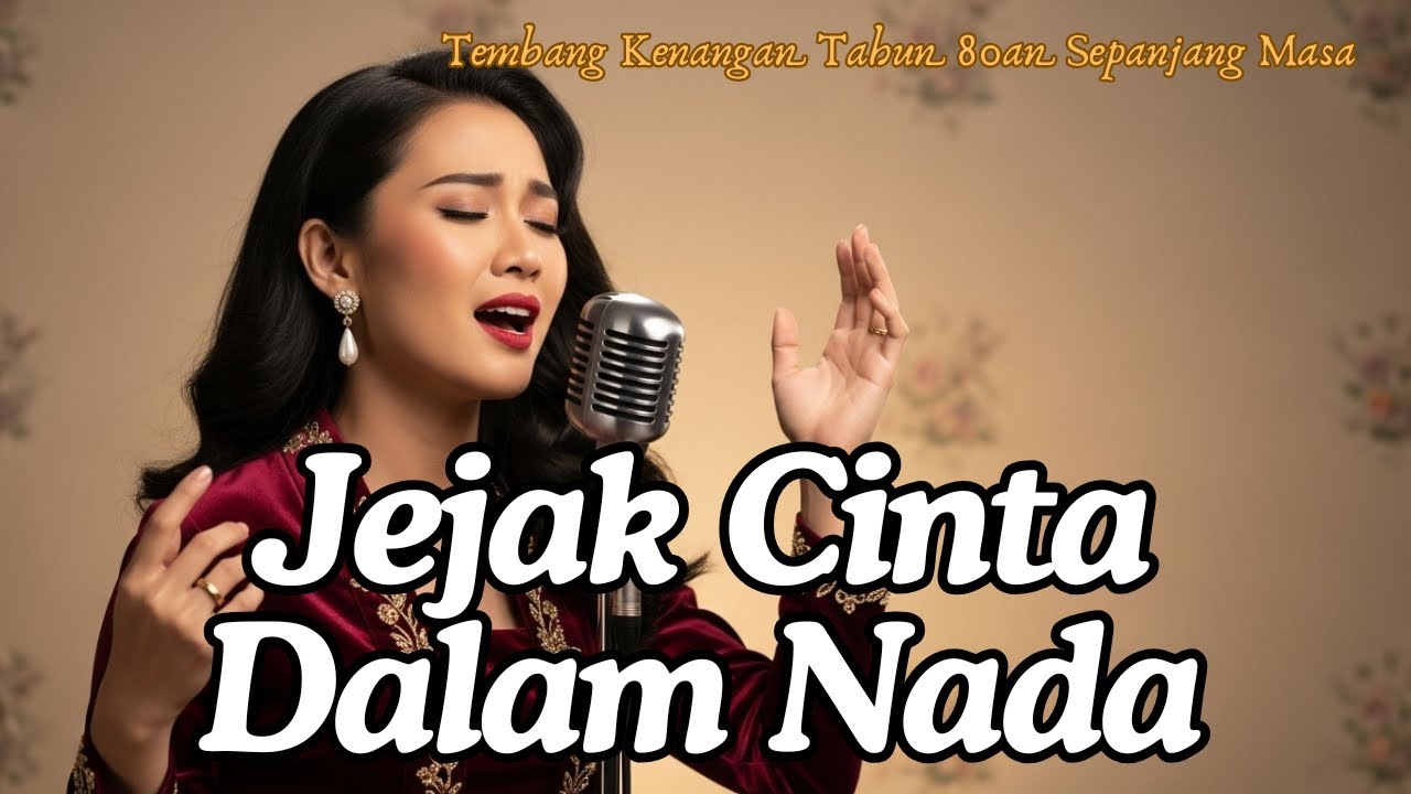 Kumpulan Lagu Nostalgia 80an Paling Sedih | Lagu Galau, Sepi Malam & Kenangan Cinta