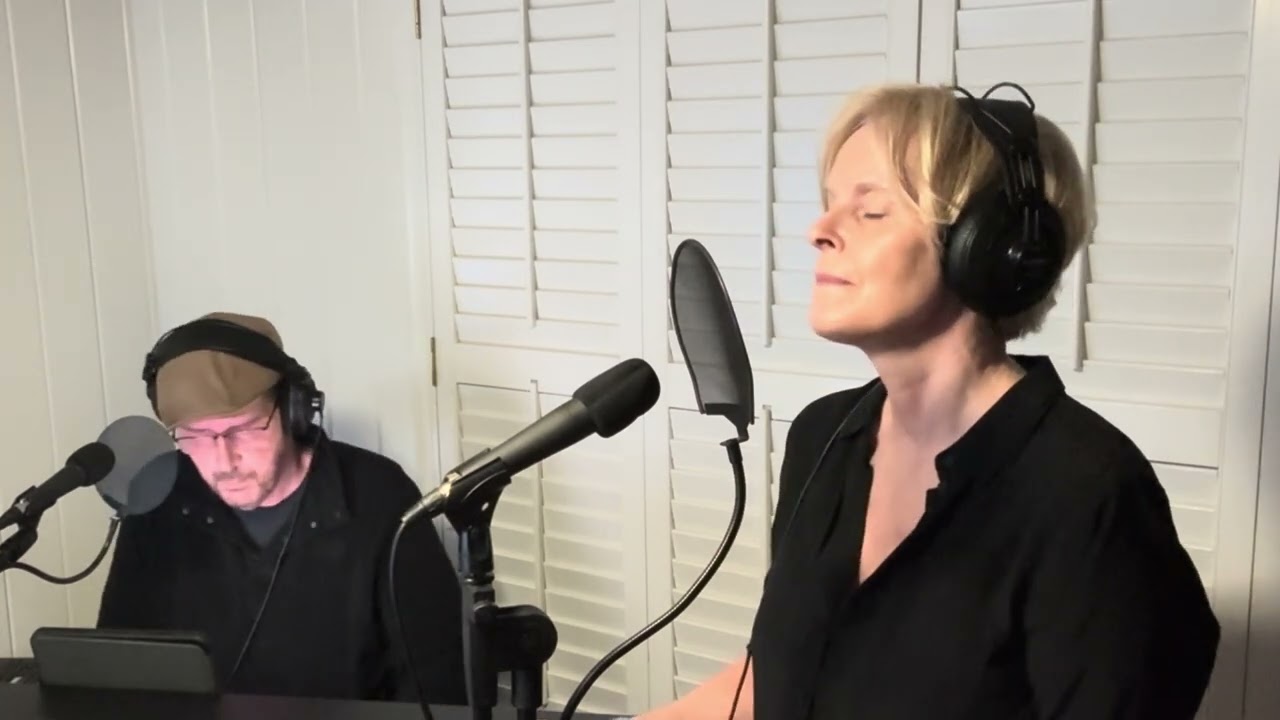 You Are My Hiding Place - Selah (cover by Helen Somogyvari & Craig Hopson)