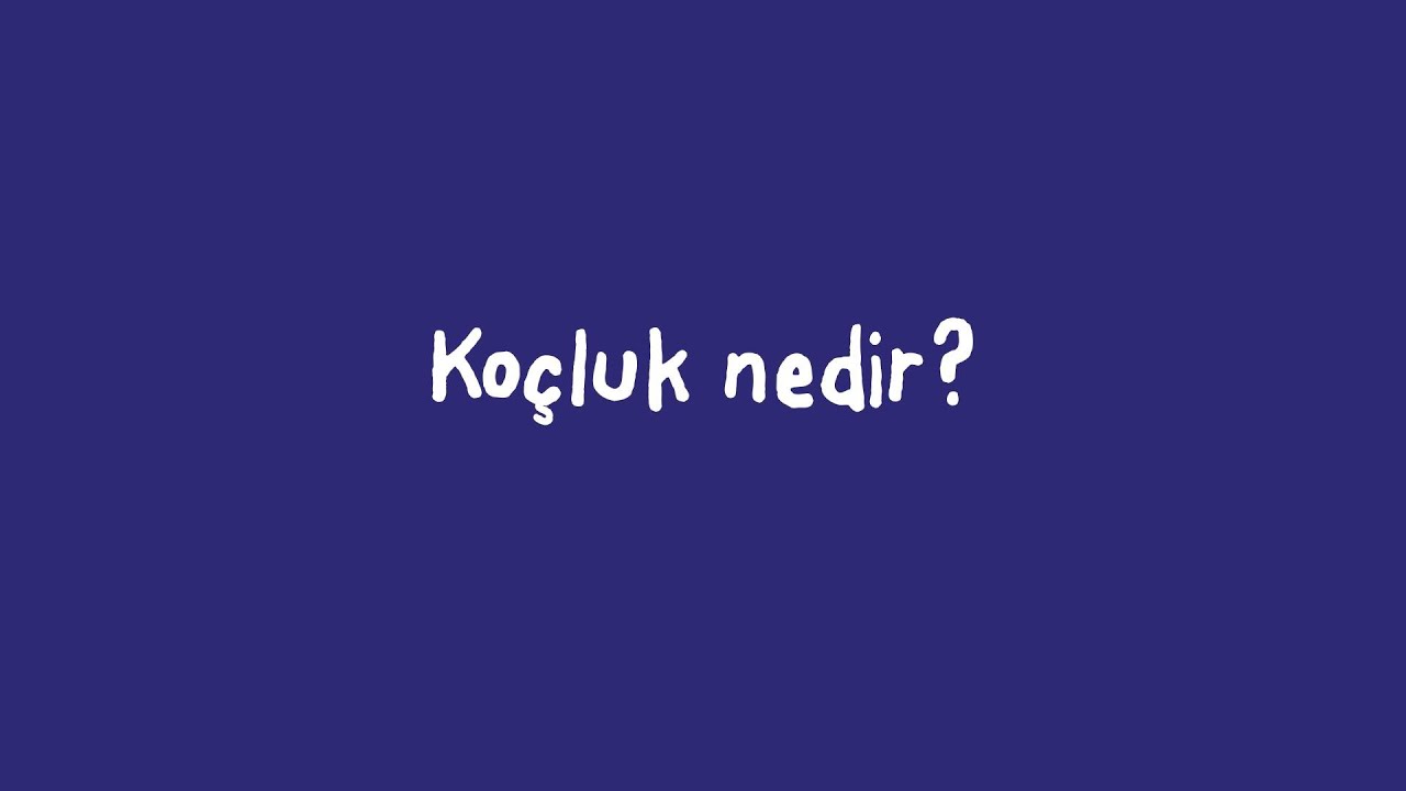 ICF TR -  KOCLUK NEDIR