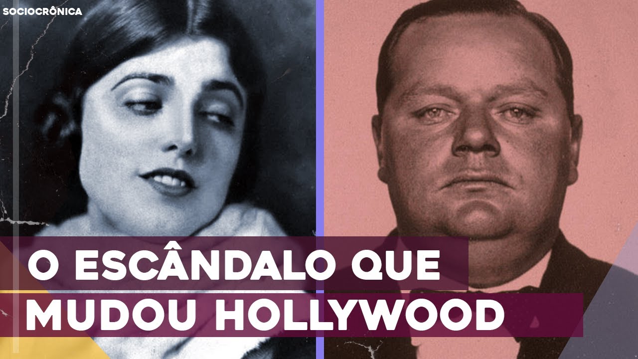O ESCÂNDALO QUE MUDOU PRA SEMPRE HOLLYWOOD E A CULTURA POP! #babadosdecinema | SOCIOCRÔNICA
