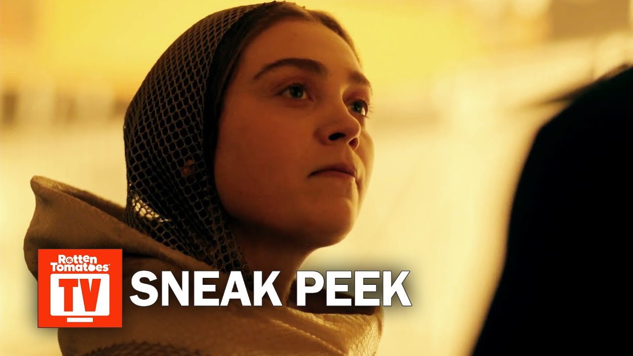 Killjoys S05E09 Sneak Peek | Rotten Tomatoes TV