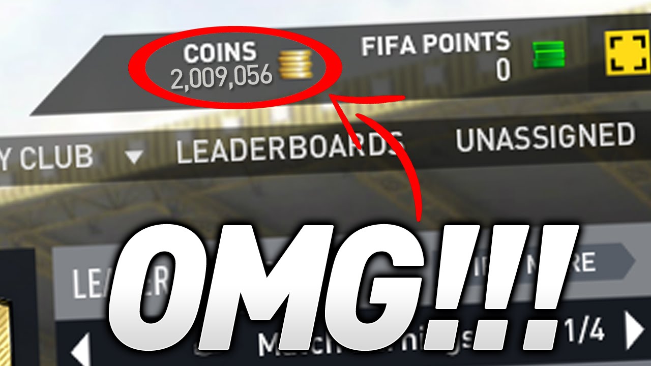 HOW TO MAKE MILLIONS OF FIFA 17 COINS!!! (FIFA 17 WEB APP TRADING METHOD)
