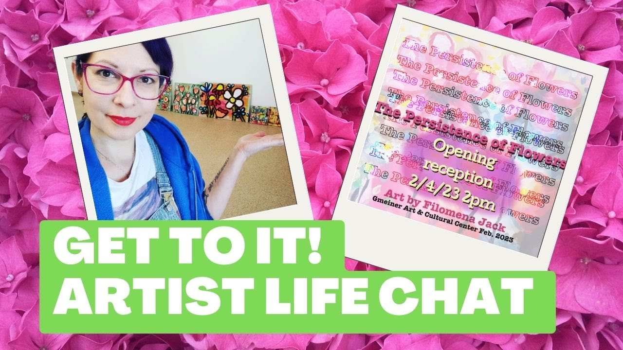 Awaken Your Creativity: Morning Motivation for Art Day!