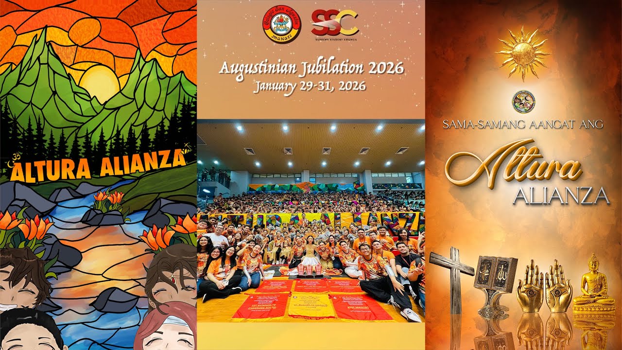 CSA Makati Jubilation Day 2026 Cheering Competition - G7 ALTURA ALIANZA [4K]