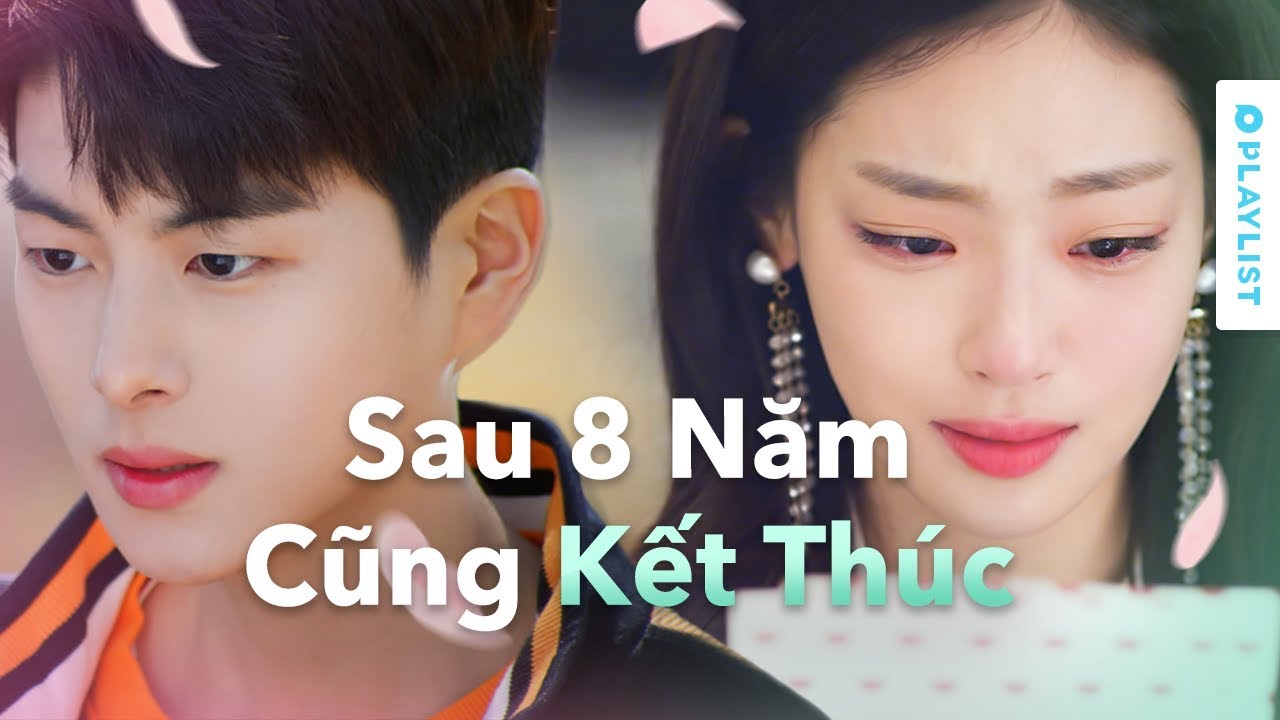 Kết Thúc Nào Cho Cặp Đôi Gương Vỡ Lại Lành? | The Best Ending | Tập 8 (Tập Cuối)