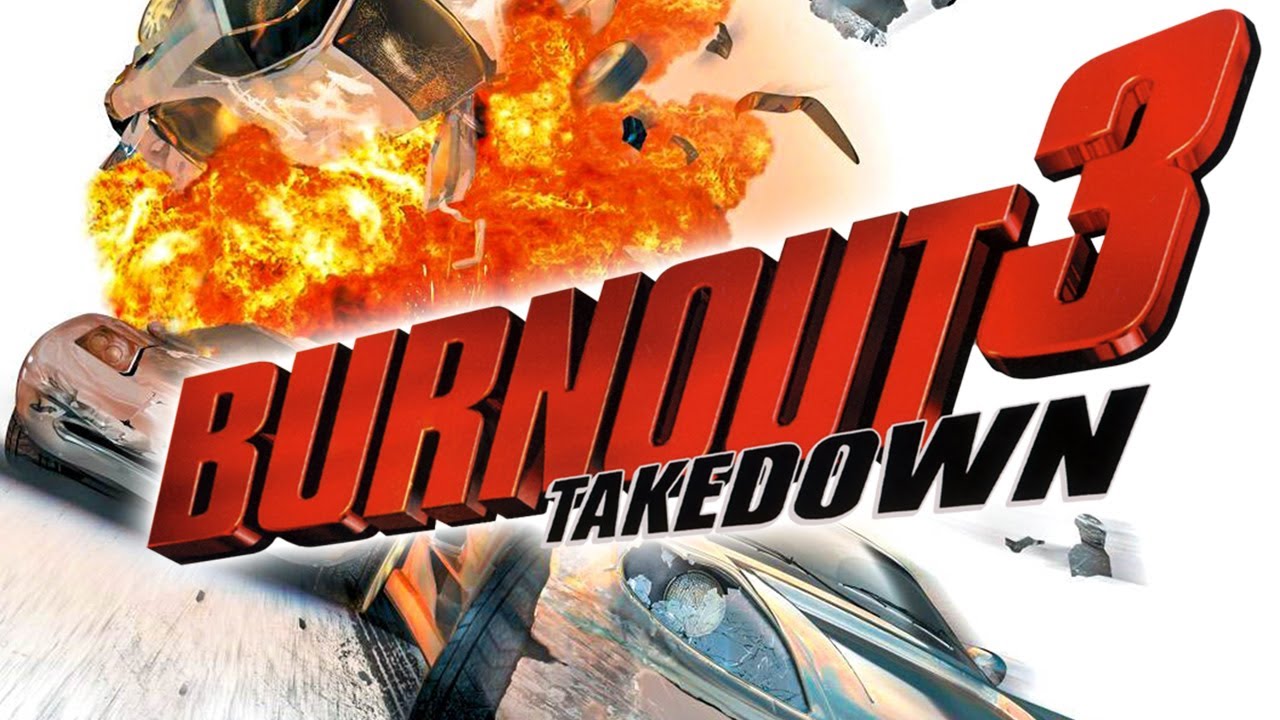 VOCÊ JÁ JOGOU BURNOUT 3: TAKEDOWN? (Relembrando Clássicos)