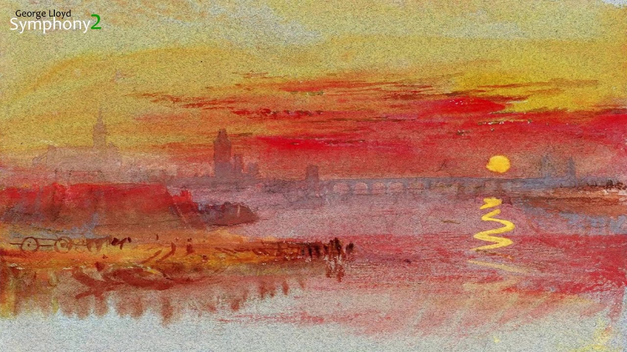 George Lloyd | Symphony No.2