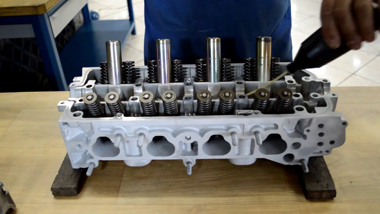 Cabeçote - Honda Civic