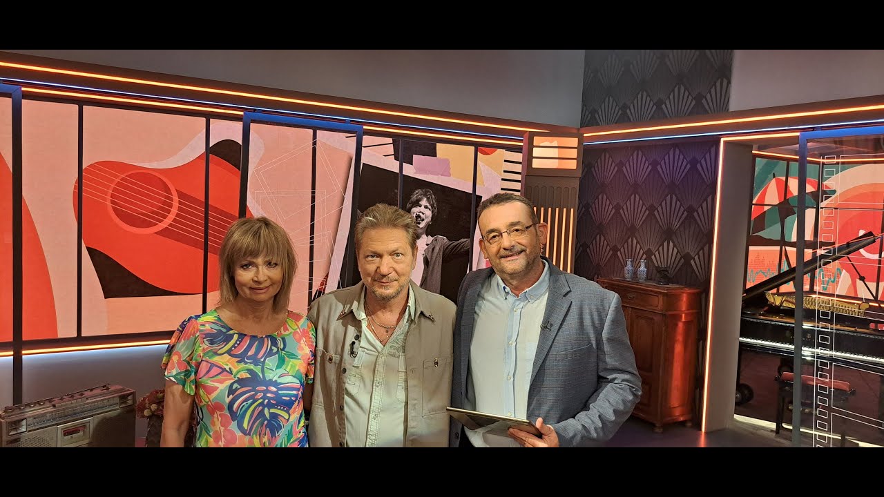 Vörös István:  Duna TV - Hogy volt?! - Nyári emlékek 2024.07.14.