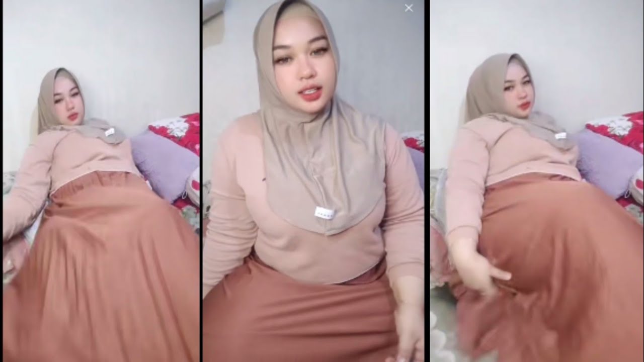 beautifull bunda munaroh live same with bidadari
