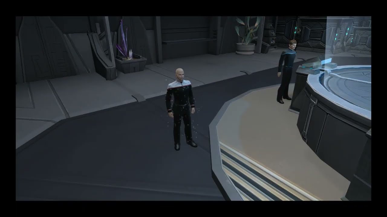 STO ENDEAVOURS: You're Terran Me Apart Edition