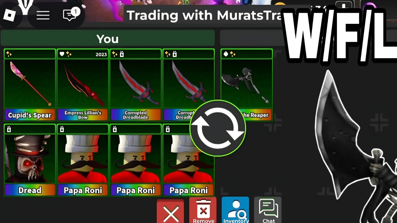 Survive The killer Trading montage 2026-1