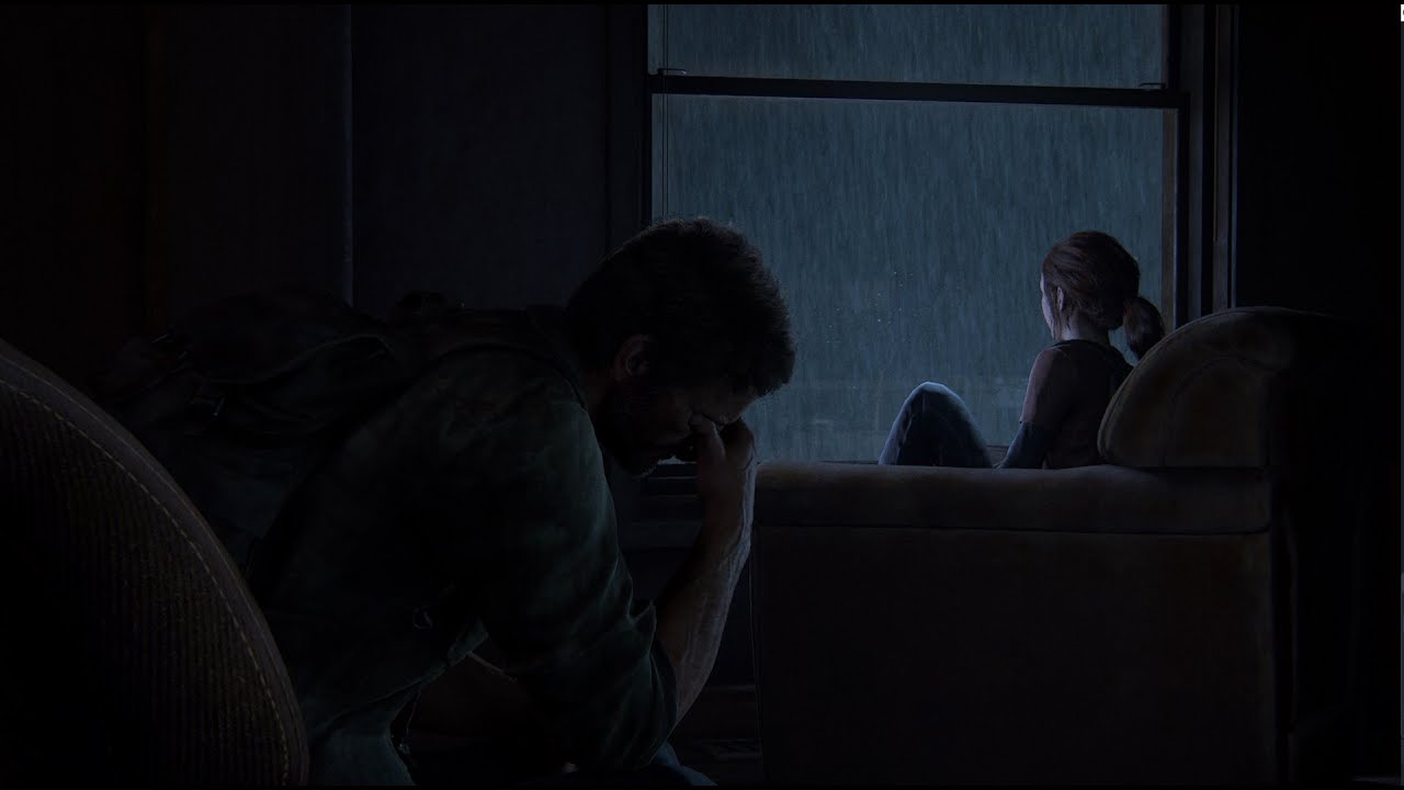 НЯНЬКА ДЖОЭЛ ▶ The Last of Us: Part I # 2