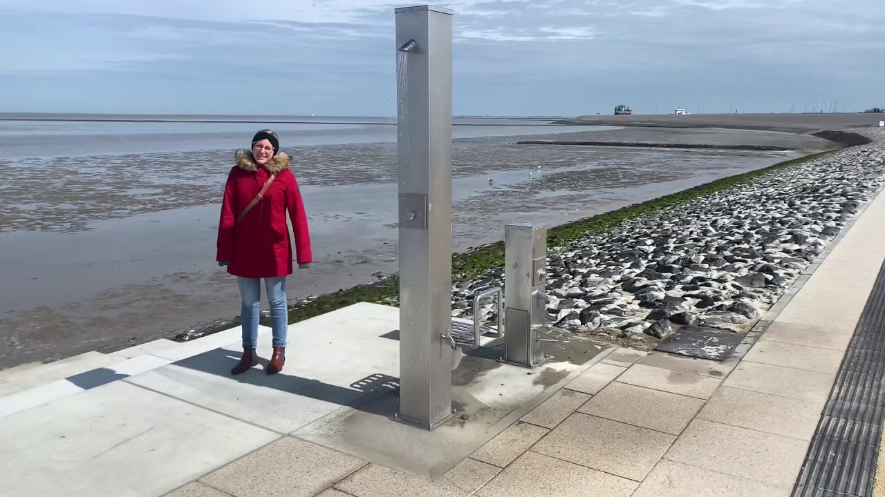 Norddeich - Norden Mai 2020 am Deich Bauarbeiten abgeschlossen - der Urlaub kann beginnen #TEIL2