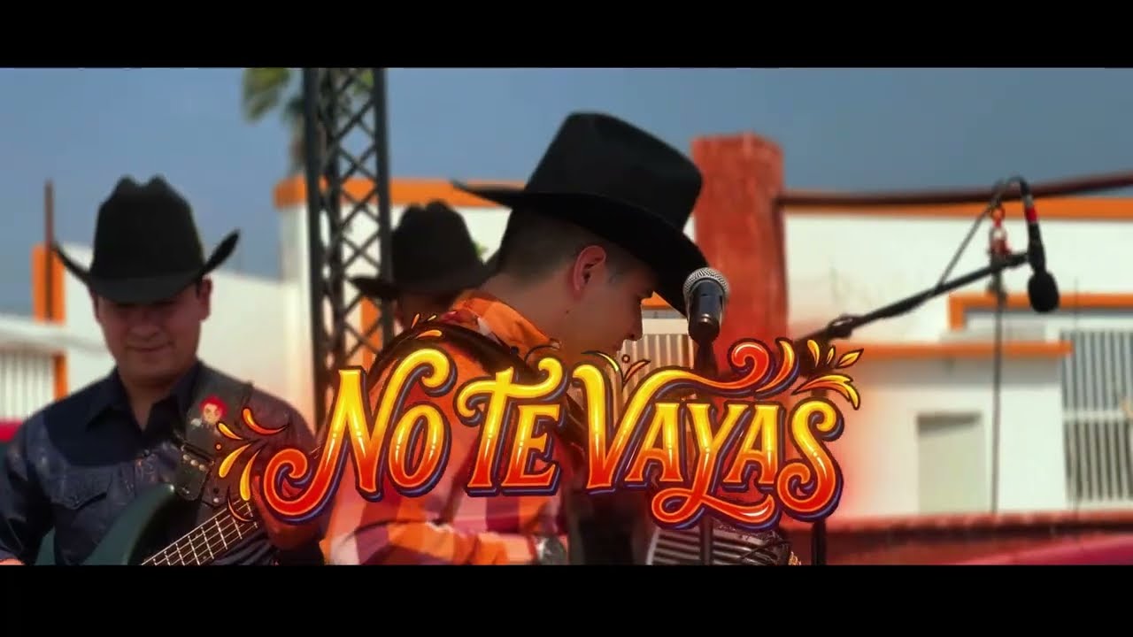 Angel Mario y sus Jilgueros -No te vayas