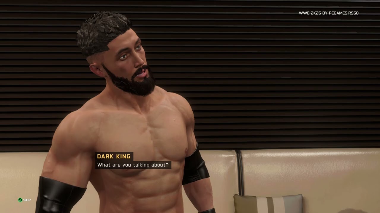 WWE 2K25 #mutiny Dark king vs Dark witch best friends become enemies Werstlemaina main event #11