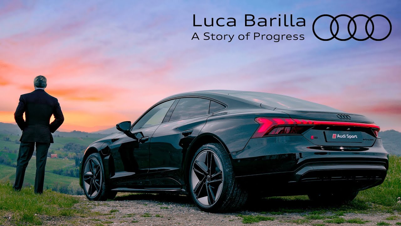 A Story of Progress: Luca Barilla