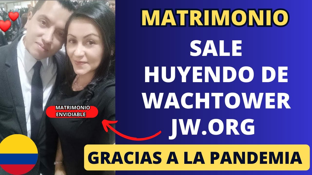 Matrimonio Huye de los Testigos de Jehová pero Sabotean su Carta de Renuncia 3 veces- ENTREVISTA