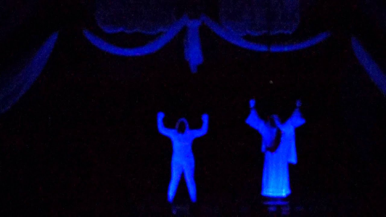 Teatro Negro - Solo tu Gracia