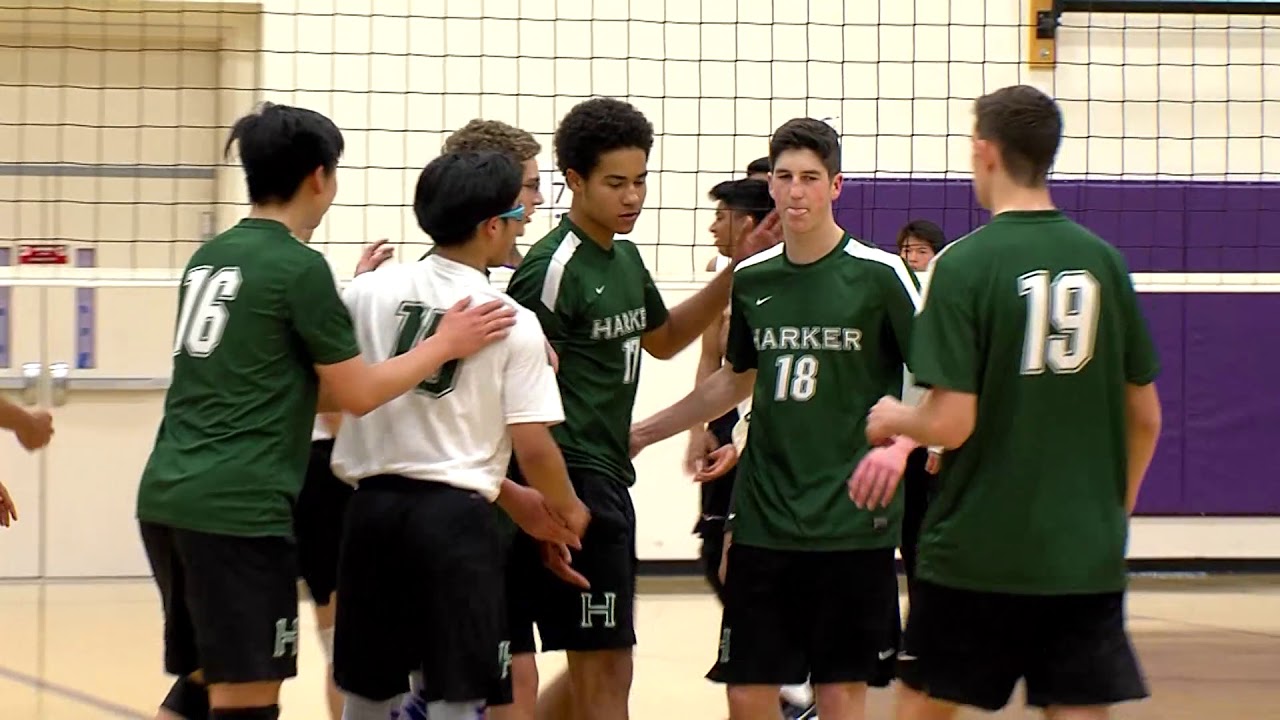 Billy Fan vs Nikhil Bapat | Harker at Monta Vista BVB 031818