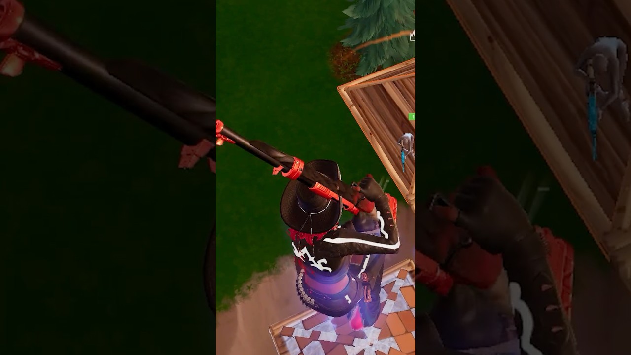 Сборка для перезарядки в Fortnite 🤣 #fortnite #fortnitememes #fortnitereload