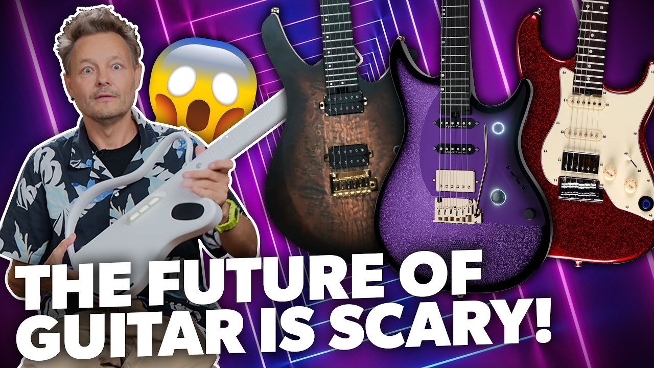 Have Guitars Gone Too Far?!