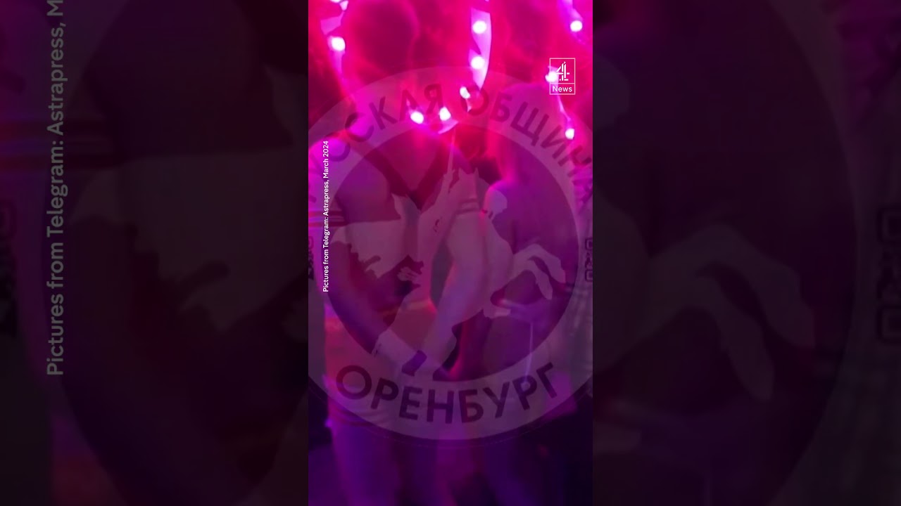 Russian court jails three people for 'LGBT extremism'