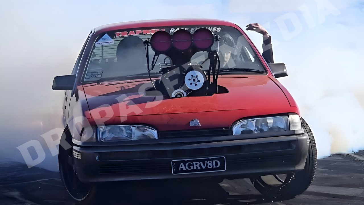 AGRV8D || Friday Qualifying at Summernats 38 