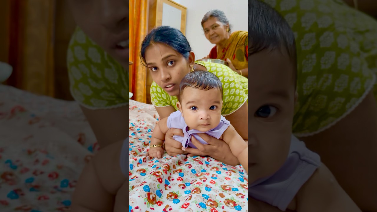 Tom 🍓Jerry (Rithvi&Kavi)Real End Twist🤣🎈 #shorts