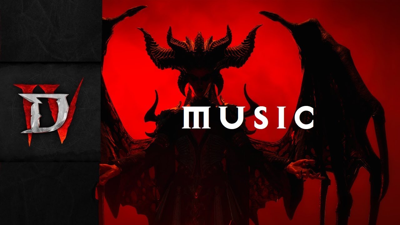 Music & Ambience - Diablo 4