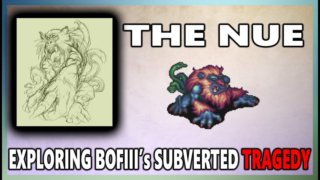 How Breath of Fire III Turned a Simple Monster Hunt into a Tragedy: The Nue