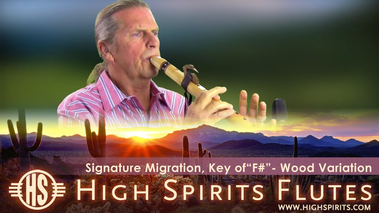 High Spirits Signature Migration, 