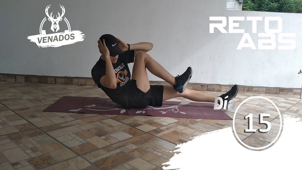 RETO ABS 15 DIAS - DIA 15 (Final)