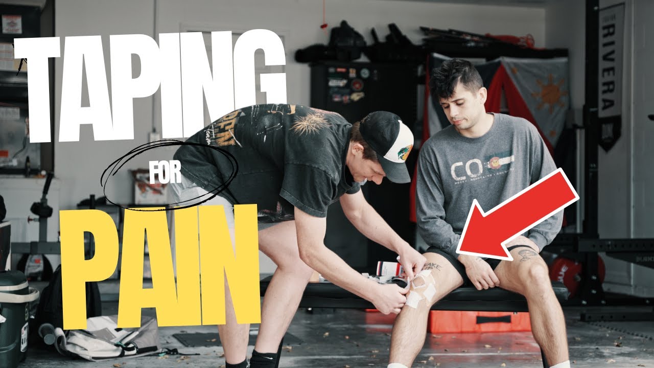 DECREASE Knee Pain in 5 Minutes