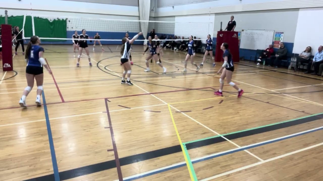 Set 2a vs Blizz Navy U16 - tier 1 super series 2 - Feb 28, 2026
