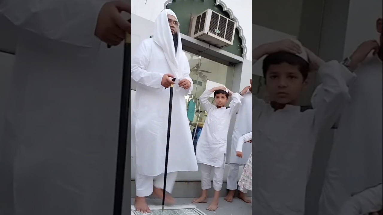 SHAIKH HAZRAT MISBAHUL HAQUE #islamicshorts #shorts #azamgarh