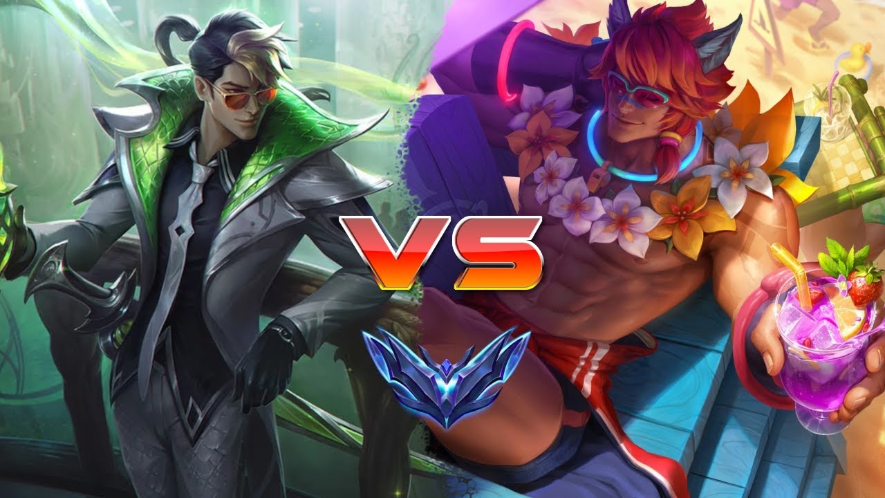 Master Yi vs Sett Top Lane [EUW High Elo]