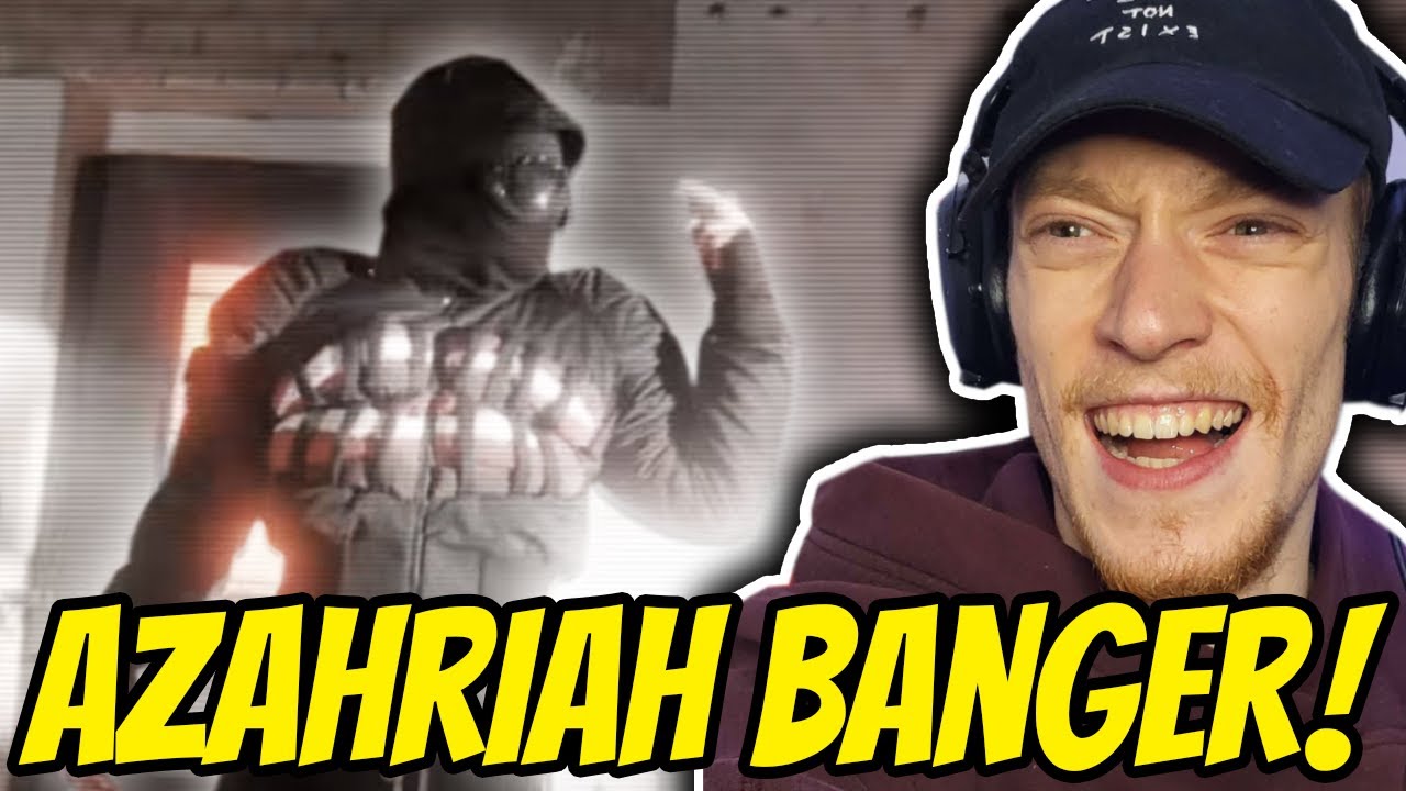 Azahriah - kaotikus egy ház! - PRO Beatboxer REACTS