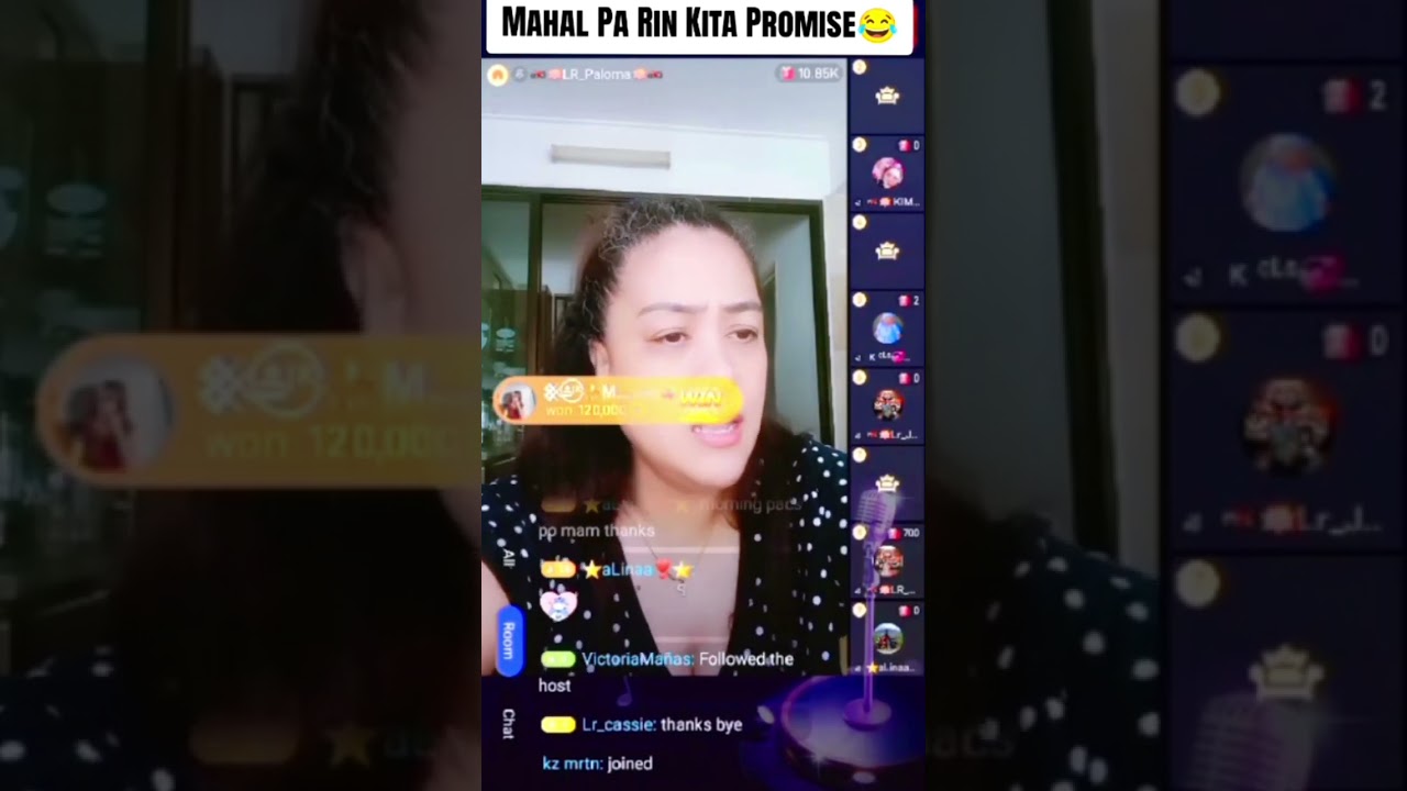 #MahalParinKita!